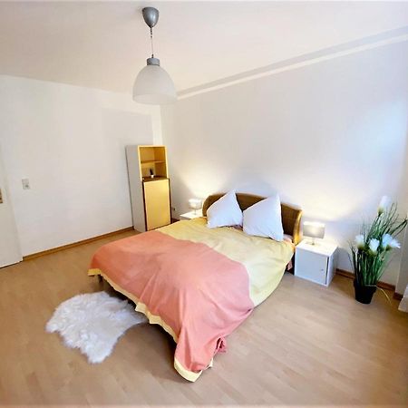 Schoene, Ruhige Zweiraumwohnung Im Angesagten Altlindenau Leipzig Eksteriør billede