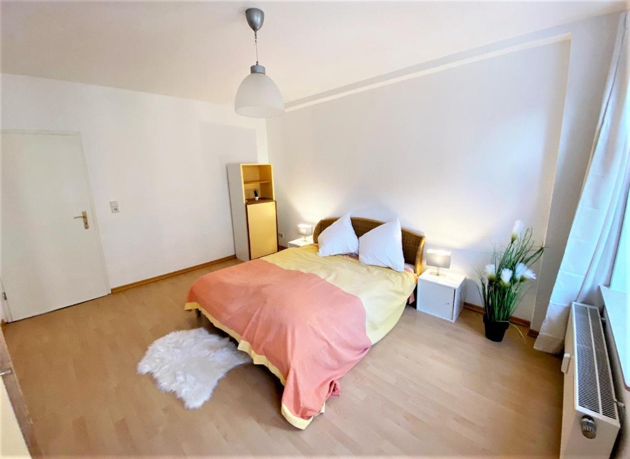 Schoene, Ruhige Zweiraumwohnung Im Angesagten Altlindenau Leipzig Eksteriør billede