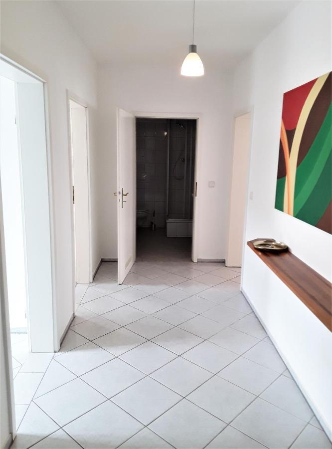 Schoene, Ruhige Zweiraumwohnung Im Angesagten Altlindenau Leipzig Eksteriør billede