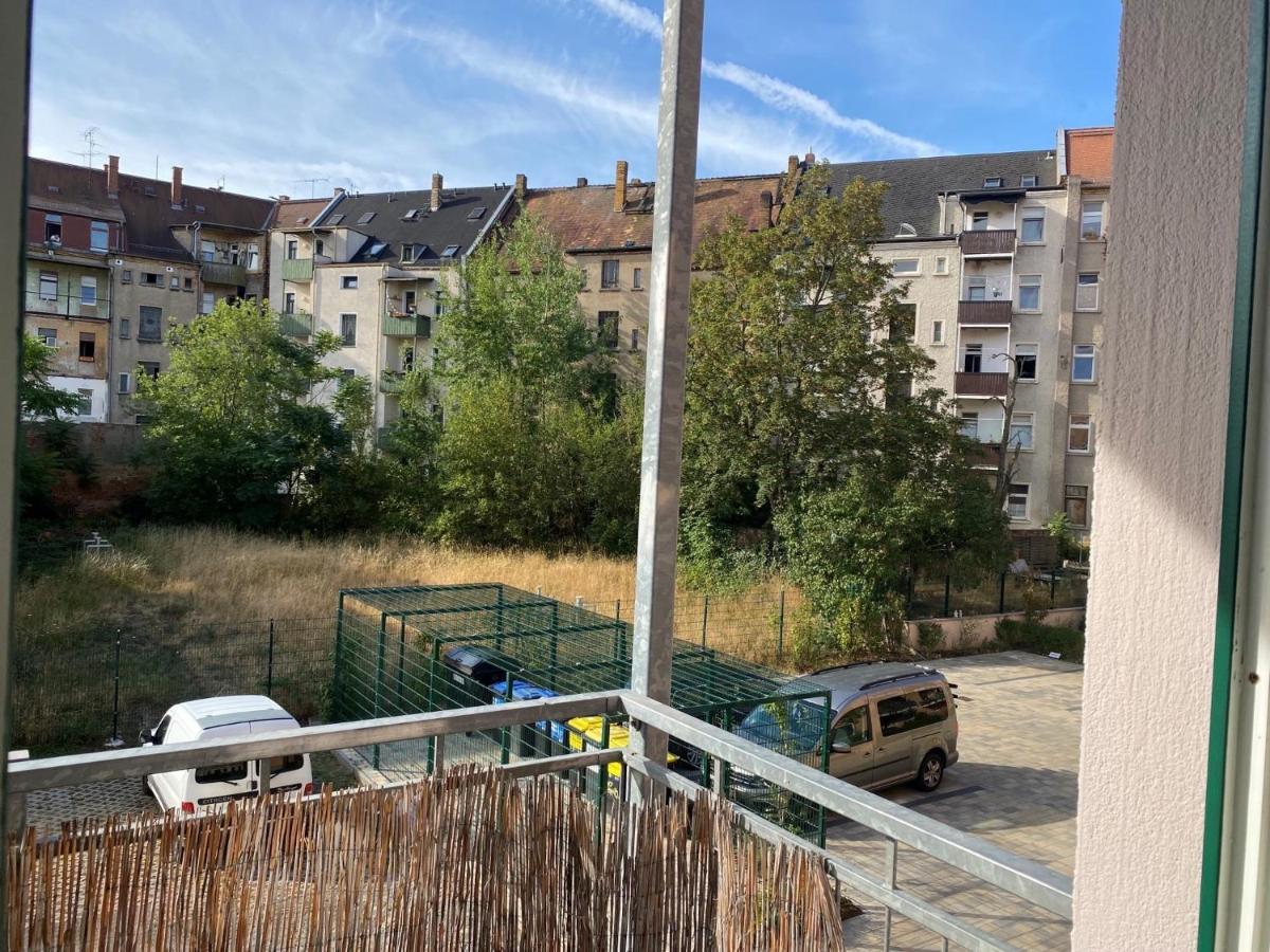 Schoene, Ruhige Zweiraumwohnung Im Angesagten Altlindenau Leipzig Eksteriør billede
