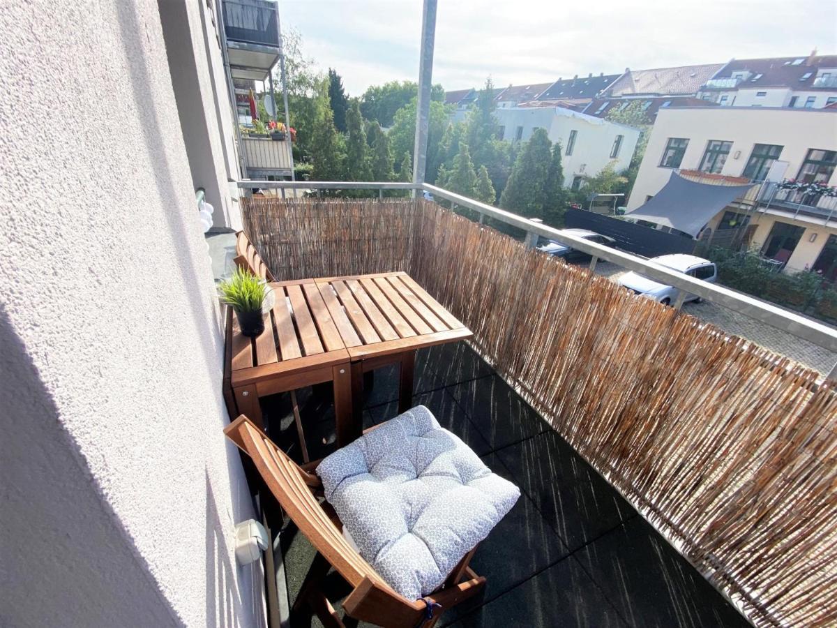 Schoene, Ruhige Zweiraumwohnung Im Angesagten Altlindenau Leipzig Eksteriør billede